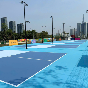 Sân Pickle Ball - Metropole Q1